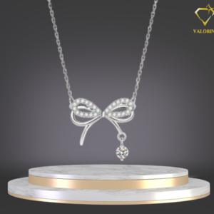 Dây Chuyền Nơ Thanh Nhã