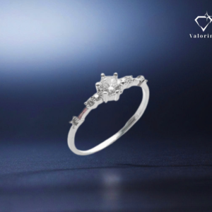 Nhẫn Bạc Ánh Ngọc