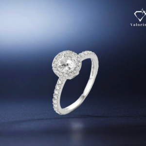 Nhẫn Bạc Tinh Quang