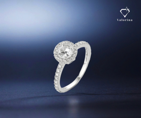 Nhẫn Bạc Tinh Quang