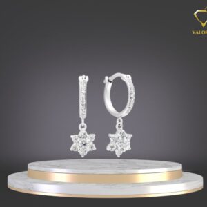 Bông Tai Ngôi Sao Lấp Lánh