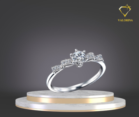 Dark Grey Simpe Minimalist Elegant Luxury Jewelry Detail Facebook Post